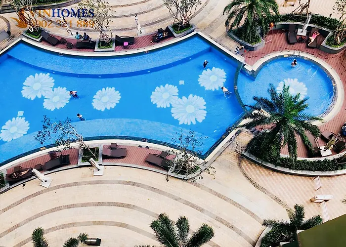 Vinhomes Apartments Serviced