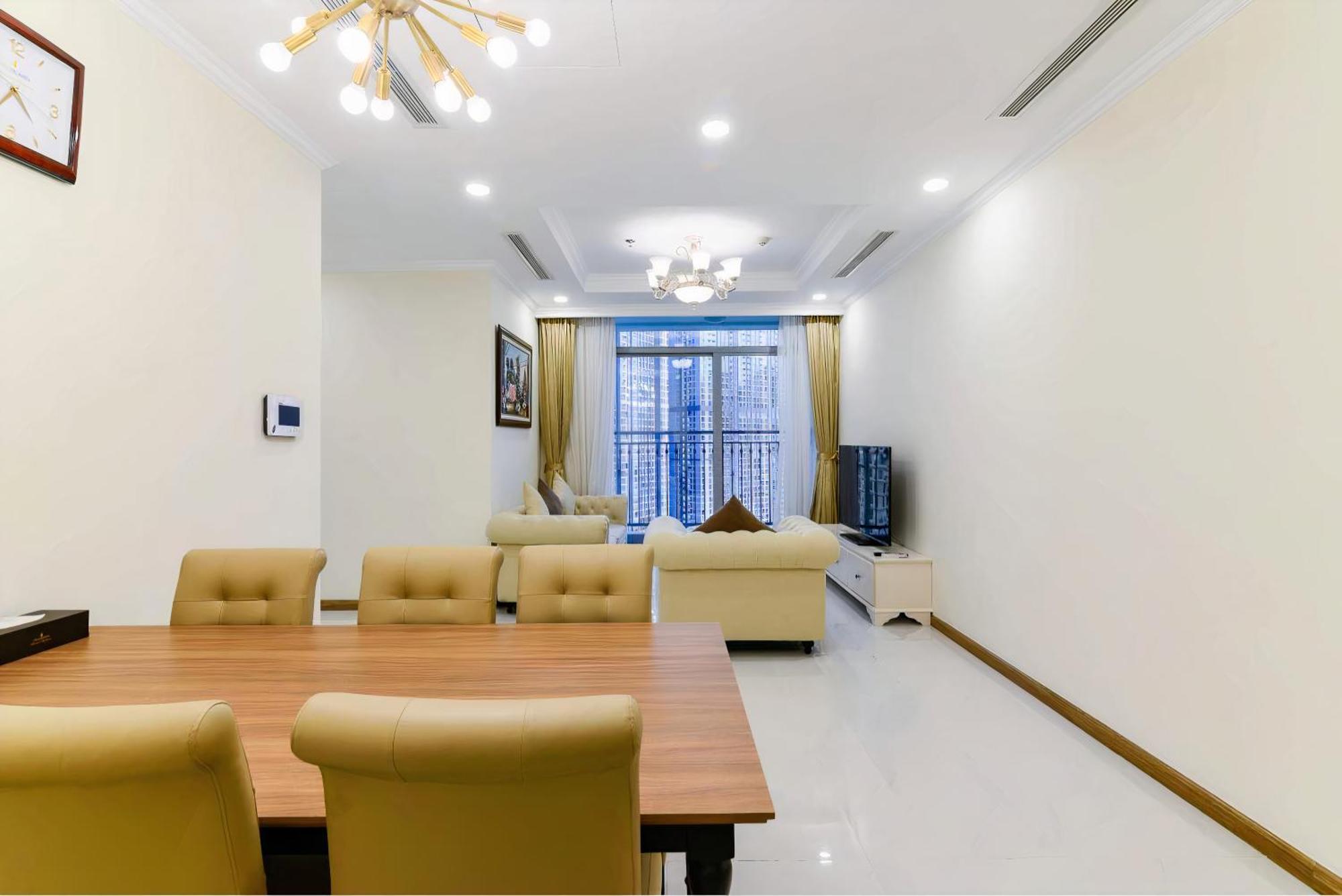 Vinhomes Serviced अपार्टमेंट *