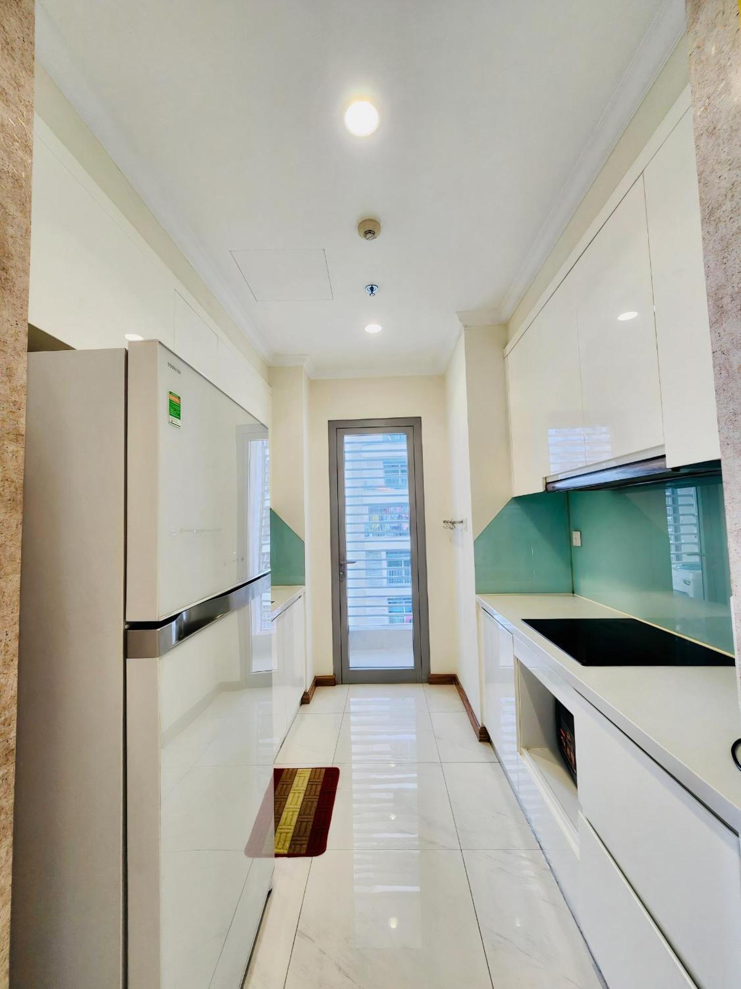 अपार्टमेंट Vinhomes Serviced Ho Chi Minh City