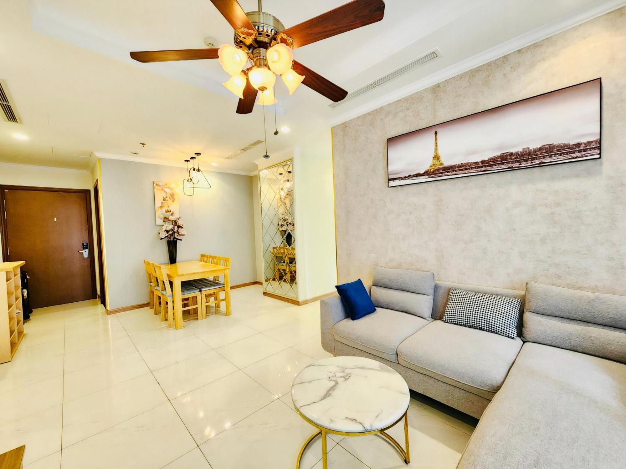 Vinhomes Serviced अपार्टमेंट *