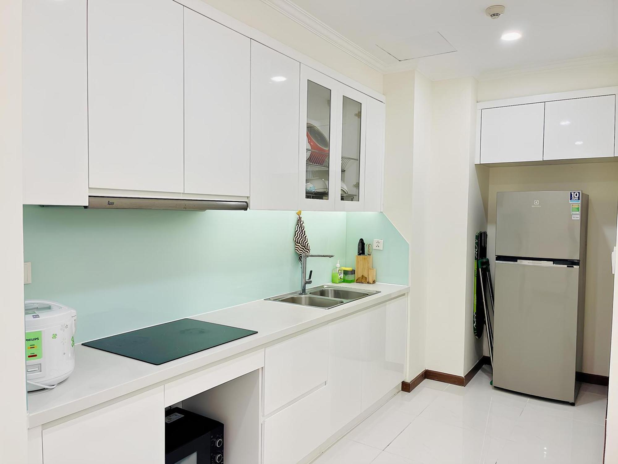 अपार्टमेंट Vinhomes Serviced *