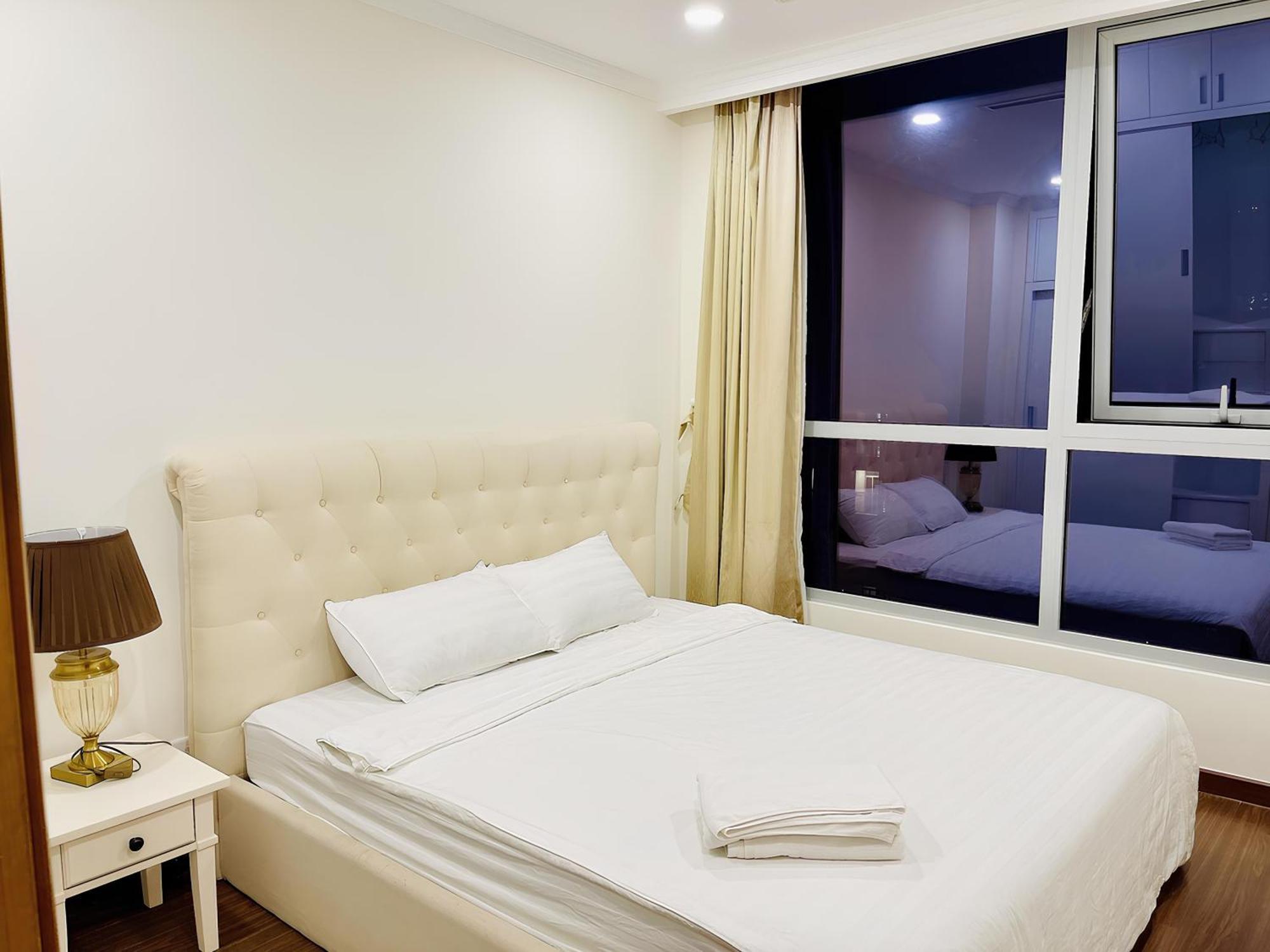 अपार्टमेंट Vinhomes Serviced Ho Chi Minh City