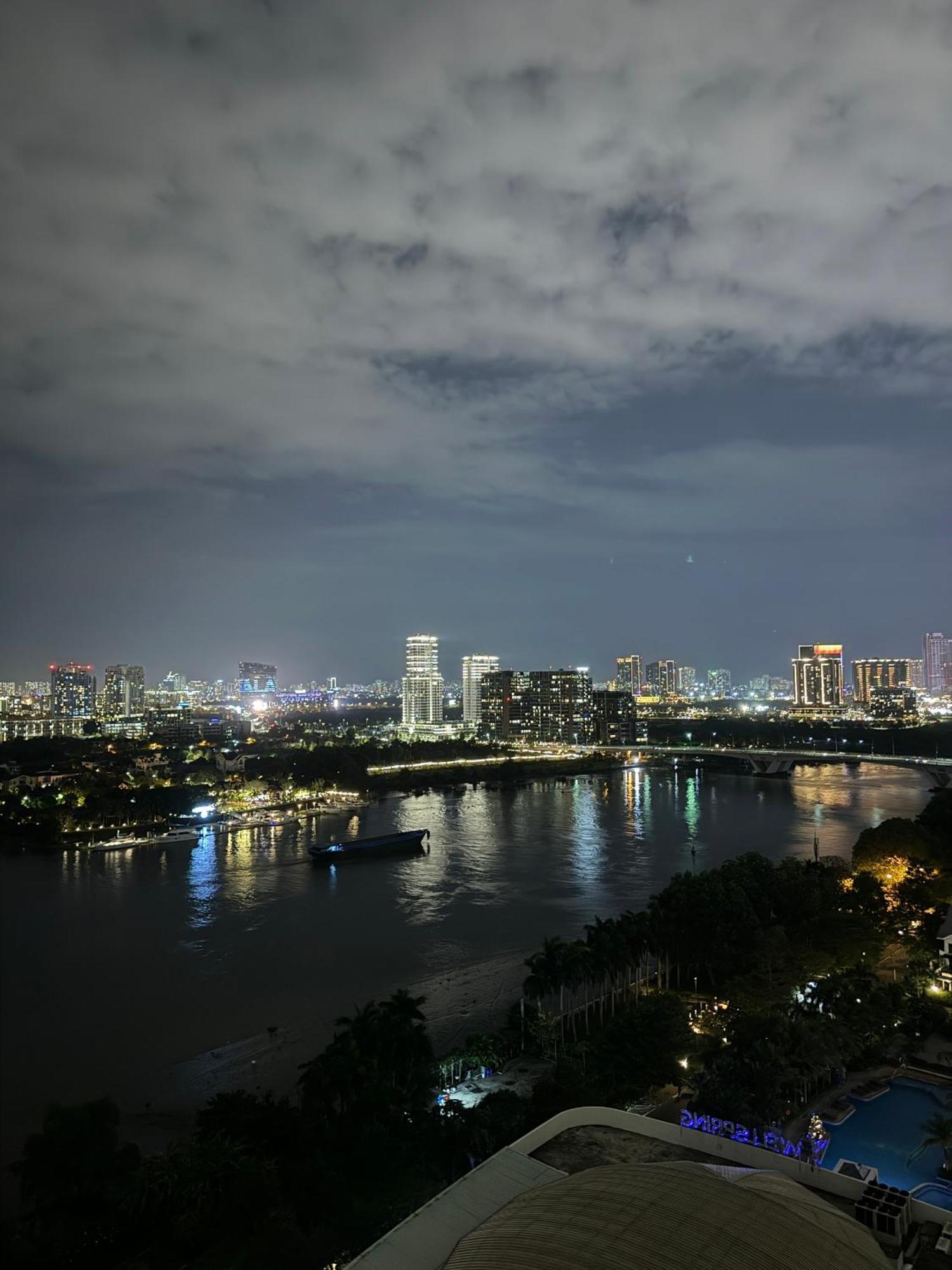 Vinhomes Serviced अपार्टमेंट Ho Chi Minh City