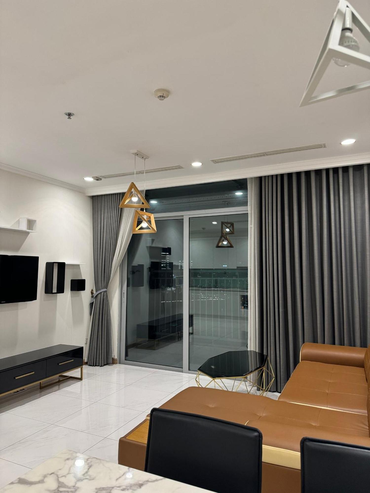 अपार्टमेंट Vinhomes Serviced Ho Chi Minh City