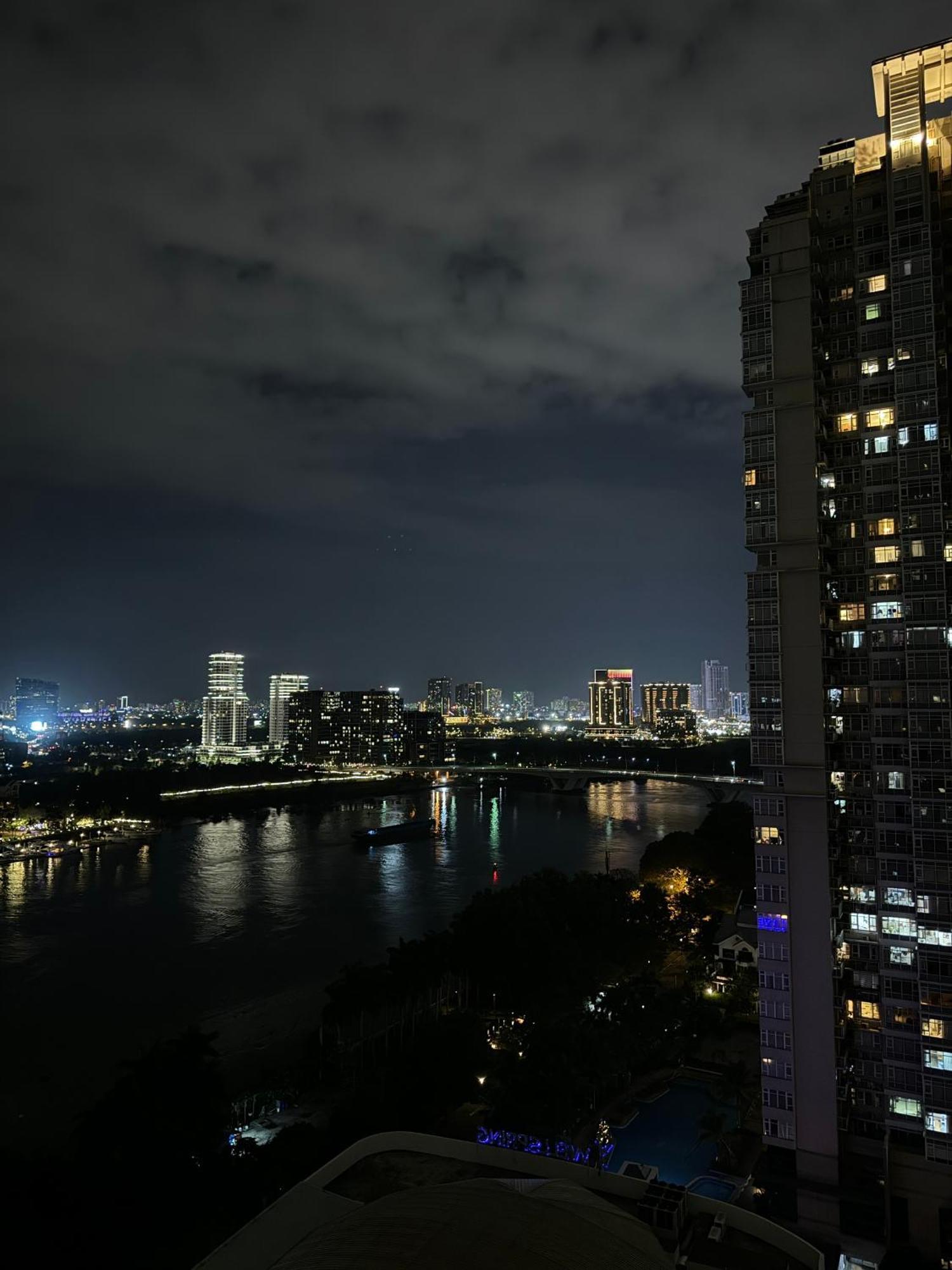 Vinhomes Serviced अपार्टमेंट Ho Chi Minh City
